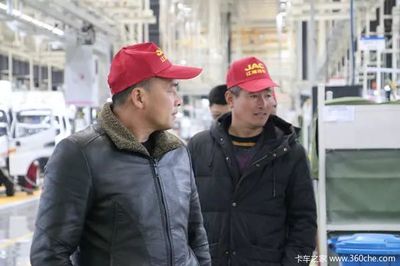 老友團圓別來無恙，“麥客”見證江淮智造 | 二手車里的變遷