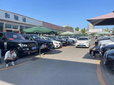 新車火熱舊車遇冷 二手車電池殘值評估何以成為“堵點”？